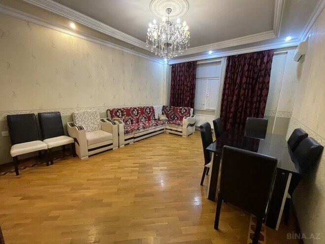 Сдаётся 2-комн. новостройка 110 м², Насиминский  р., photo 1 from 11