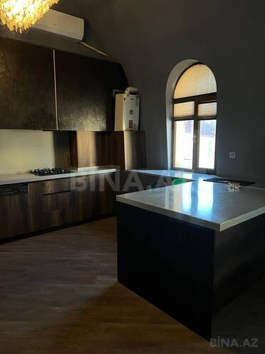 İcarəyə verilir 4 otaqlı yeni tikili 235 m², Bayıl q., photo 8 from 23