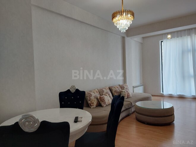 İcarəyə verilir 3 otaqlı yeni tikili 92 m², Nəriman Nərimanov m., photo 8 from 16
