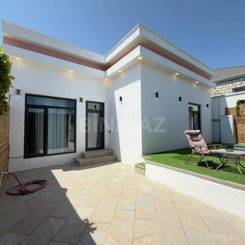 Satılır 3 otaqlı həyət evi/bağ evi 100 m², Şüvəlan q., photo 1 from 14