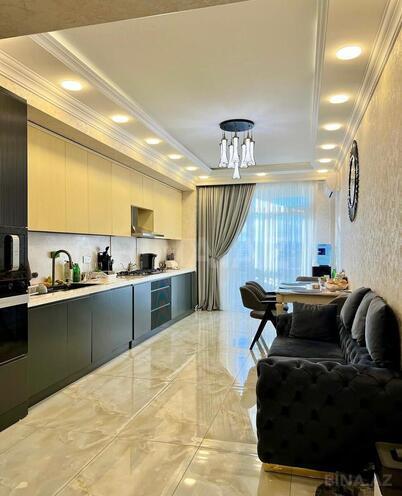 Продаётся 2-комн. новостройка 101 м², м. Мемар Аджеми, photo 6 from 8