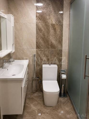 Продаётся 3-комн. новостройка 115 м², м. Элмляр Академиясы, photo 8 from 9