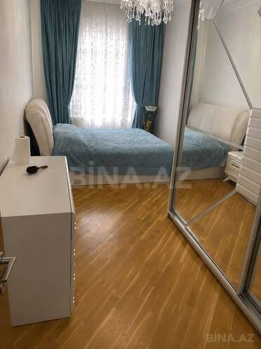 Продаётся 3-комн. новостройка 115 м², м. Элмляр Академиясы, photo 4 from 9
