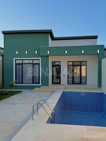 Satılır 4 otaqlı həyət evi/bağ evi 150 m², Şüvəlan q., photo 1 from 15