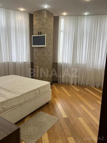 İcarəyə verilir 3 otaqlı yeni tikili 120 m², Xətai r., photo 12 from 22