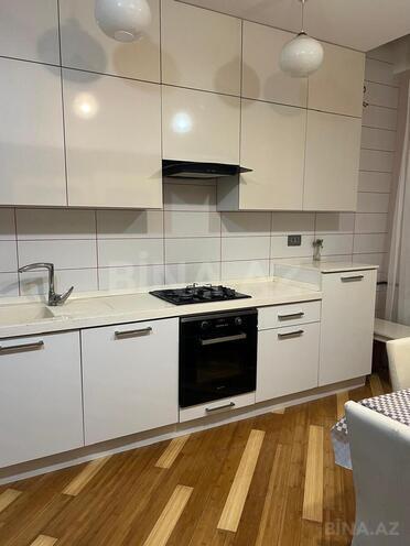 İcarəyə verilir 3 otaqlı yeni tikili 120 m², Xətai r., photo 21 from 22