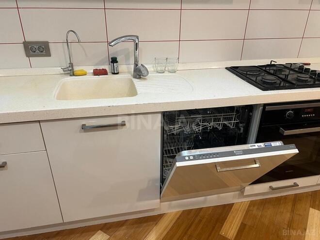 İcarəyə verilir 3 otaqlı yeni tikili 120 m², Xətai r., photo 10 from 22