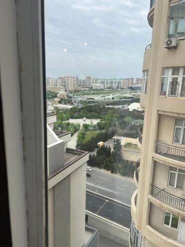 İcarəyə verilir 3 otaqlı yeni tikili 120 m², Xətai r., photo 14 from 22