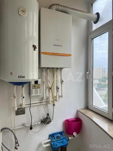İcarəyə verilir 3 otaqlı yeni tikili 120 m², Xətai r., photo 8 from 22