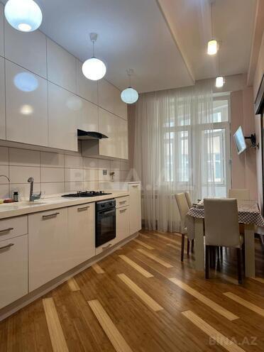 İcarəyə verilir 3 otaqlı yeni tikili 120 m², Xətai r., photo 4 from 22