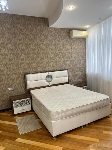 İcarəyə verilir 3 otaqlı yeni tikili 120 m², Xətai r., photo 5 from 22