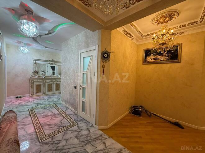 Satılır 6 otaqlı yeni tikili 220 m², Qara Qarayev m., photo 23 from 29
