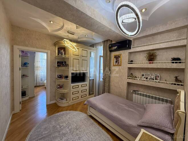Satılır 6 otaqlı yeni tikili 220 m², Qara Qarayev m., photo 10 from 29