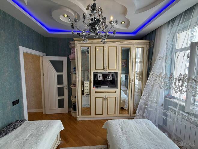 Satılır 6 otaqlı yeni tikili 220 m², Qara Qarayev m., photo 17 from 29