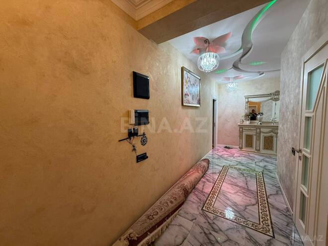 Satılır 6 otaqlı yeni tikili 220 m², Qara Qarayev m., photo 22 from 29