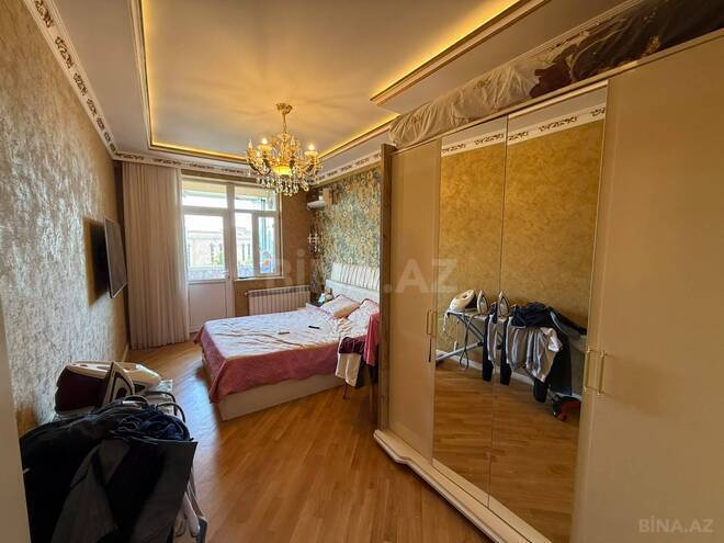 Satılır 6 otaqlı yeni tikili 220 m², Qara Qarayev m., photo 13 from 29