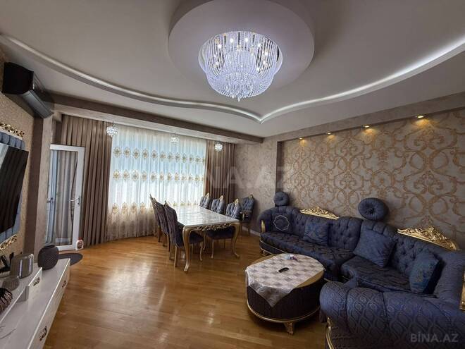 Satılır 6 otaqlı yeni tikili 220 m², Qara Qarayev m., photo 7 from 29