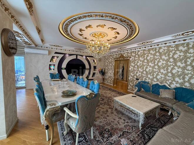 Satılır 6 otaqlı yeni tikili 220 m², Qara Qarayev m., photo 3 from 29