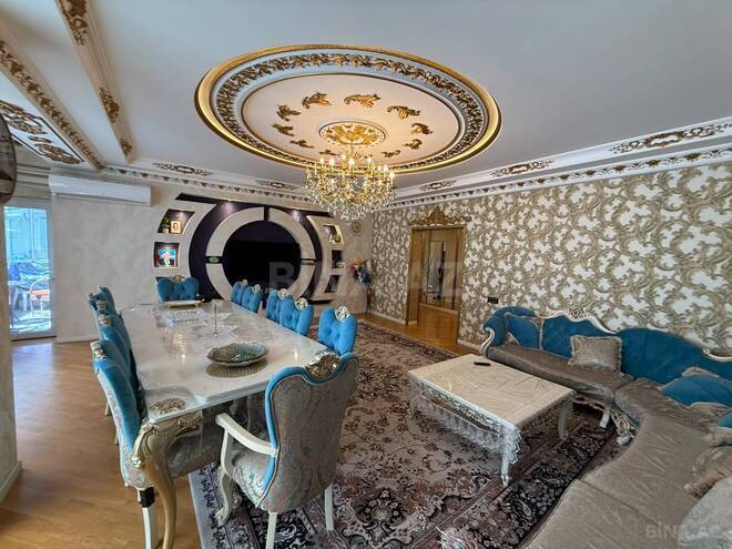 Satılır 6 otaqlı yeni tikili 220 m², Qara Qarayev m., photo 9 from 29