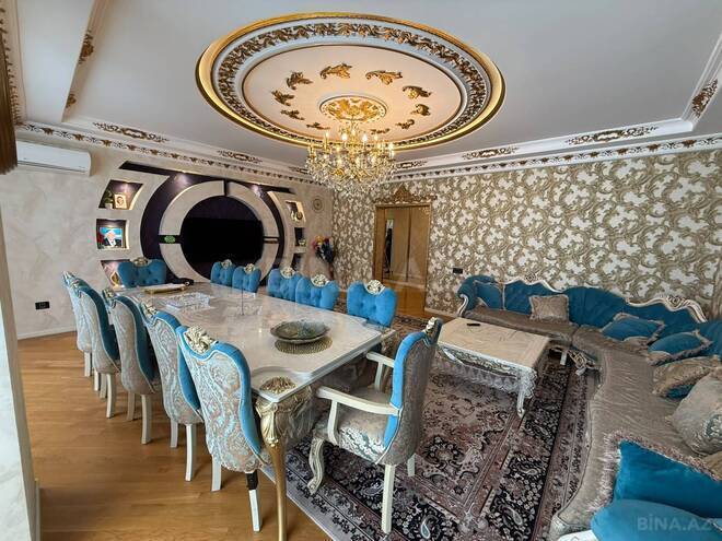 Satılır 6 otaqlı yeni tikili 220 m², Qara Qarayev m., photo 12 from 29