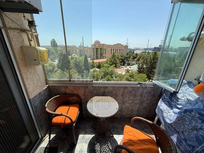 Satılır 6 otaqlı yeni tikili 220 m², Qara Qarayev m., photo 28 from 29