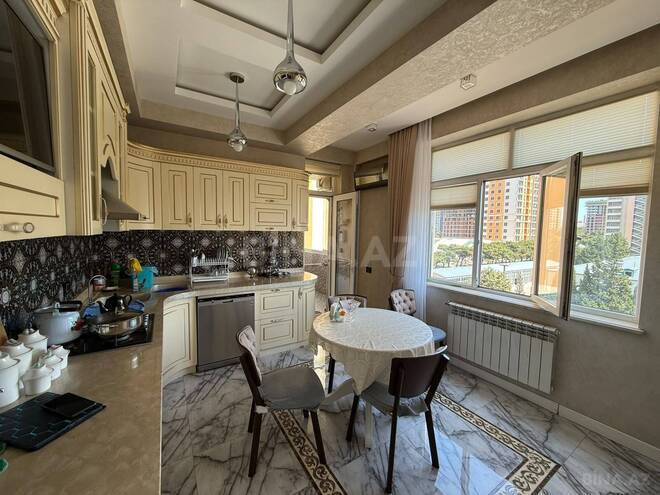 Satılır 6 otaqlı yeni tikili 220 m², Qara Qarayev m., photo 19 from 29