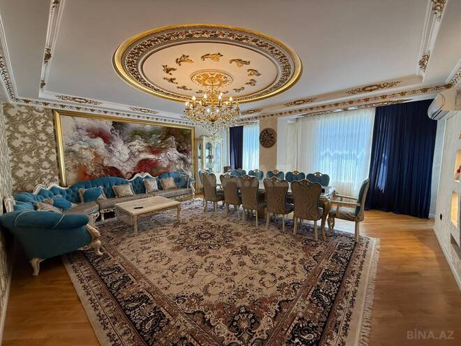 Satılır 6 otaqlı yeni tikili 220 m², Qara Qarayev m., photo 1 from 29