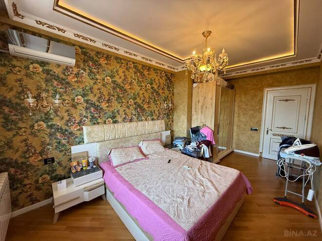 Satılır 6 otaqlı yeni tikili 220 m², Qara Qarayev m., photo 14 from 29