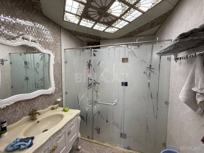 Satılır 6 otaqlı yeni tikili 220 m², Qara Qarayev m., photo 21 from 29