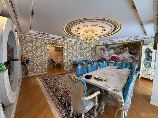Satılır 6 otaqlı yeni tikili 220 m², Qara Qarayev m., photo 11 from 29