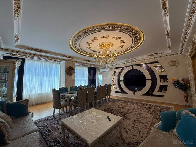 Satılır 6 otaqlı yeni tikili 220 m², Qara Qarayev m., photo 4 from 29