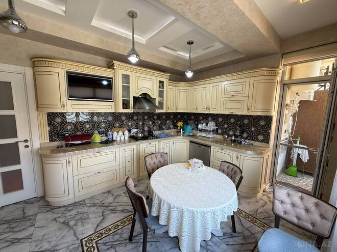 Satılır 6 otaqlı yeni tikili 220 m², Qara Qarayev m., photo 18 from 29