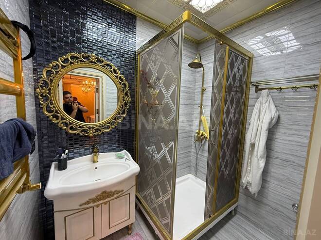 Satılır 6 otaqlı yeni tikili 220 m², Qara Qarayev m., photo 25 from 29