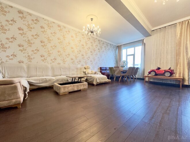 Satılır 4 otaqlı yeni tikili 165 m², Elmlər Akademiyası m., photo 4 from 22