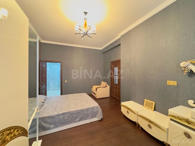 Satılır 4 otaqlı yeni tikili 165 m², Elmlər Akademiyası m., photo 18 from 22