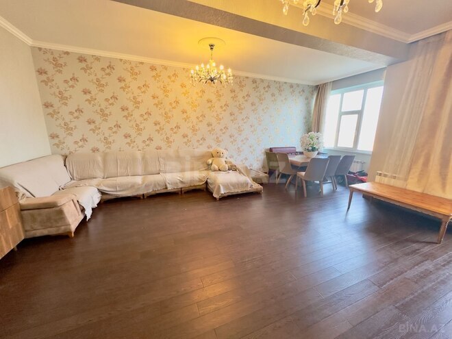 Satılır 4 otaqlı yeni tikili 165 m², Elmlər Akademiyası m., photo 5 from 22