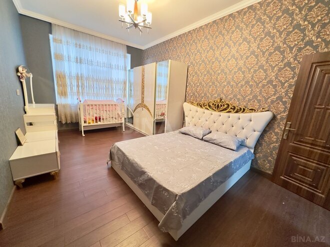 Satılır 4 otaqlı yeni tikili 165 m², Elmlər Akademiyası m., photo 16 from 22