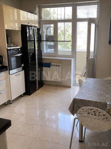 Satılır 3 otaqlı yeni tikili 115 m², İnşaatçılar m., photo 4 from 9