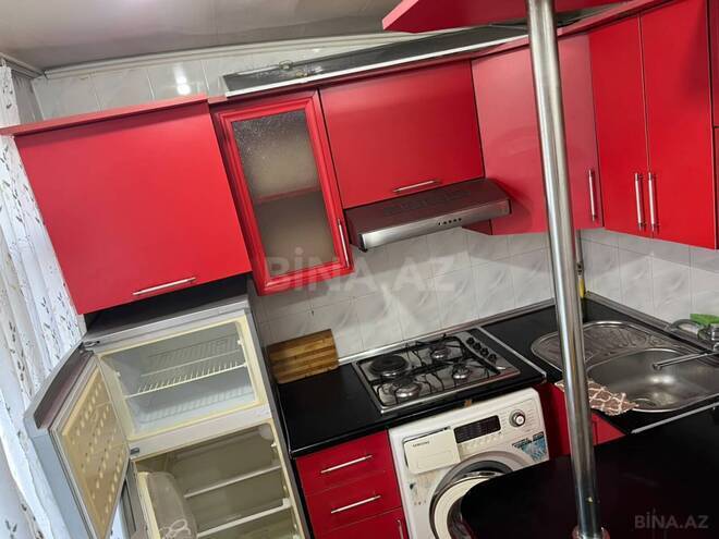 İcarəyə verilir 2 otaqlı köhnə tikili 45 m², Elmlər Akademiyası m., photo 7 from 9