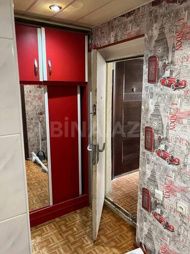 İcarəyə verilir 2 otaqlı köhnə tikili 45 m², Elmlər Akademiyası m., photo 6 from 9