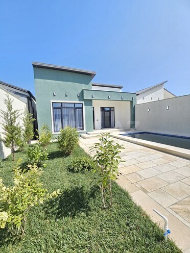 Satılır 4 otaqlı həyət evi/bağ evi 150 m², Şüvəlan q., photo 5 from 21