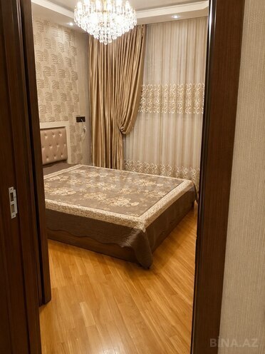 İcarəyə verilir 2 otaqlı yeni tikili 74 m², Nəriman Nərimanov m., photo 4 from 15