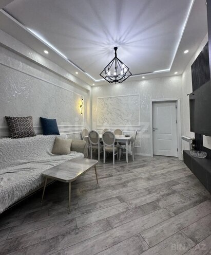 Satılır 2 otaqlı yeni tikili 55 m², 20 Yanvar m., photo 1 from 12