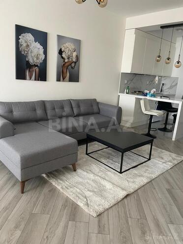 İcarəyə verilir 2 otaqlı yeni tikili 70 m², 28 May m., photo 4 from 16