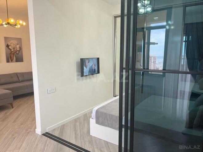İcarəyə verilir 2 otaqlı yeni tikili 70 m², 28 May m., photo 9 from 16