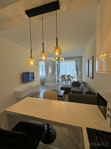 İcarəyə verilir 2 otaqlı yeni tikili 70 m², 28 May m., photo 3 from 16