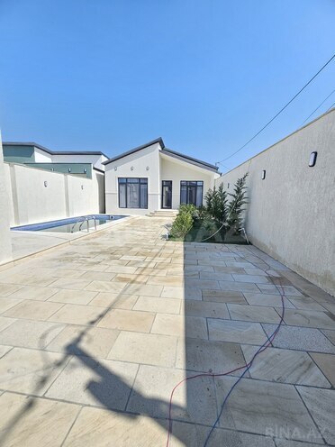 Satılır 4 otaqlı həyət evi/bağ evi 155 m², Şüvəlan q., photo 1 from 20
