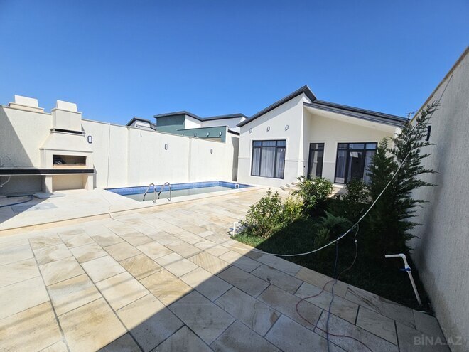 Satılır 4 otaqlı həyət evi/bağ evi 155 m², Şüvəlan q., photo 3 from 20