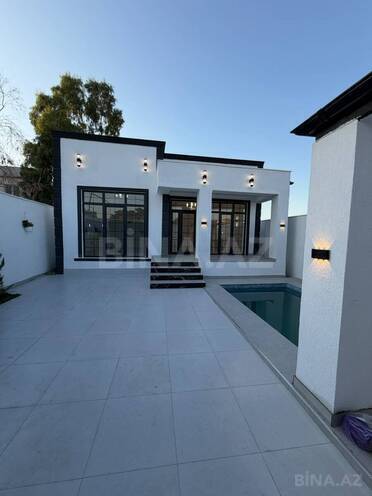 Satılır 4 otaqlı həyət evi/bağ evi 100 m², Şüvəlan q., photo 1 from 16