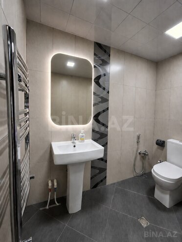 Satılır 3 otaqlı yeni tikili 126 m², İnşaatçılar m., photo 12 from 14
